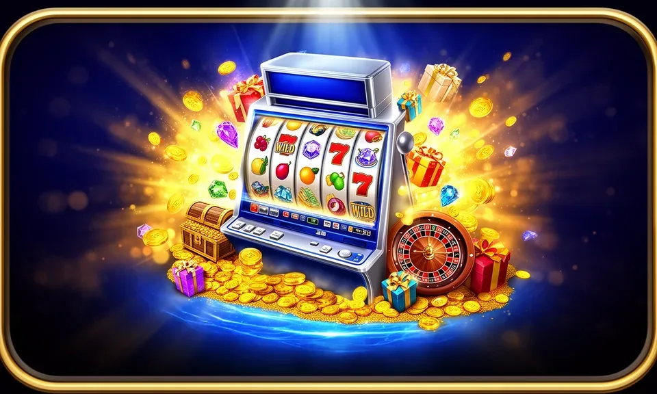 mvcasino Slots Feature Drop