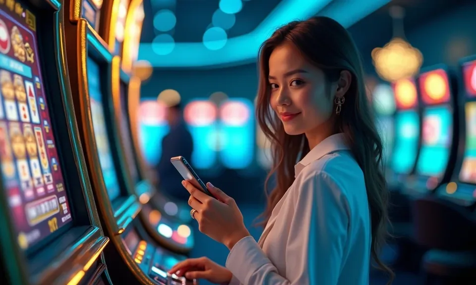 mvcasino Mobile first